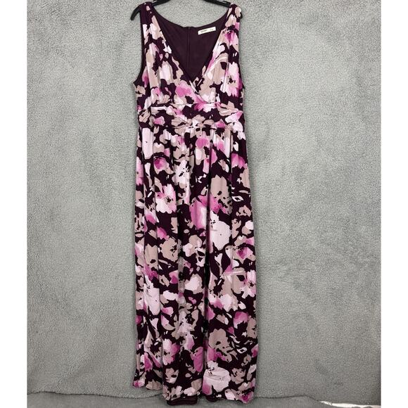 Old Navy vintage Babydoll Maxi Dress Long sz 14 Fairy Grunge Y2K Boho Lagenlook - Picture 2 of 16